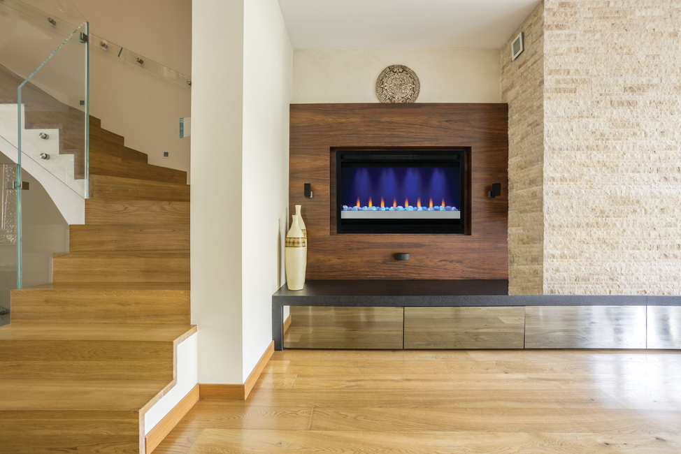How to Install an Electric Fireplace in the Wall Twinstar Home