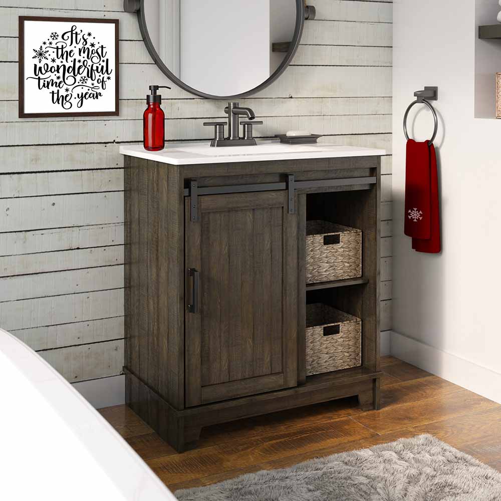 Bathroom Vanities Quick Home Makeovers before Holiday Company Twinstar Home